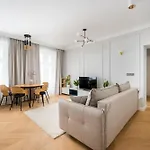 Wspolna Downtown Luxury By Bookinghost Appartement Varsovie