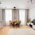Wspolna Downtown Luxury By Bookinghost Appartement Varsovie