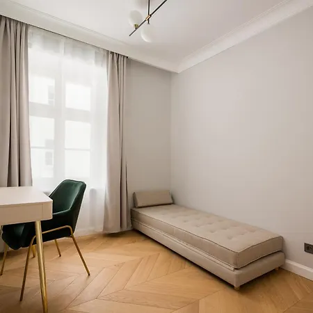 Wspolna Downtown Luxury By Bookinghost Apartment