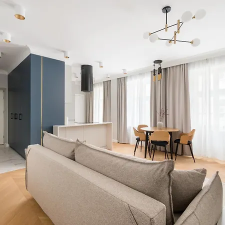 Wspolna Downtown Luxury By Bookinghost Daire *