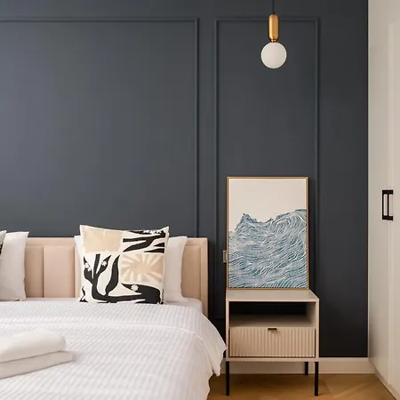 Apartment Wspolna Downtown Luxury By Bookinghost *