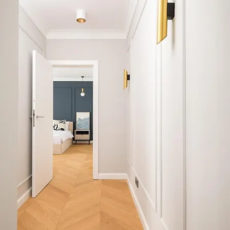 Wspolna Downtown Luxury By Bookinghost * Warsaw