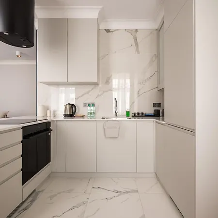 Wspolna Downtown Luxury By Bookinghost Apartment Warsaw