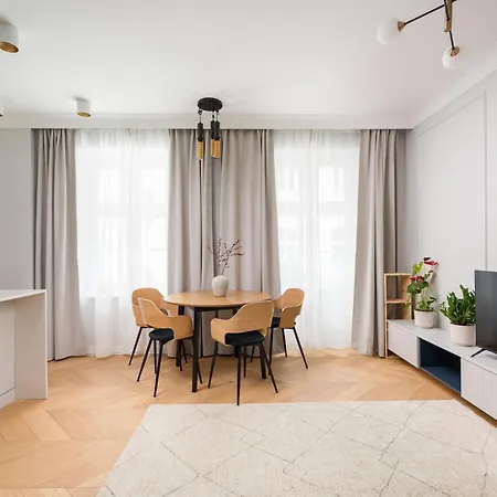 Wspolna Downtown Luxury By Bookinghost Διαμέρισμα Βαρσοβία